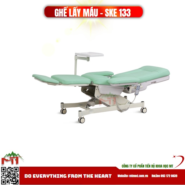 Ghế lấy máu model: ske-133