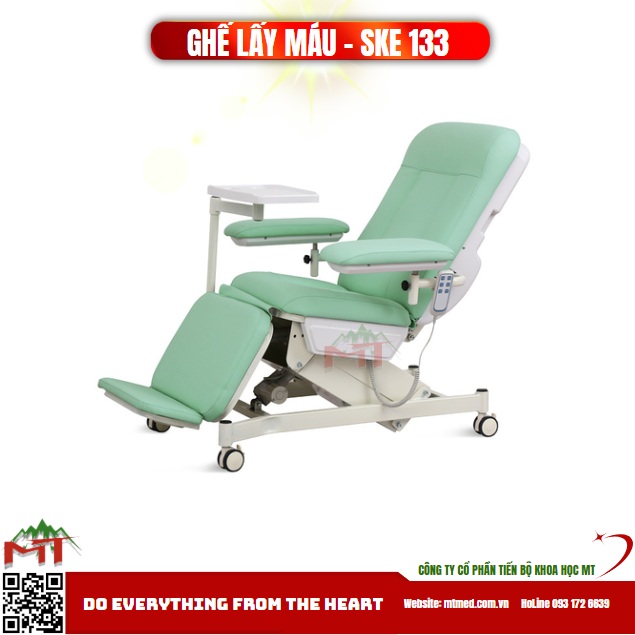 Ghế lấy máu model: ske-133
