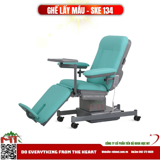 Ghế lấy máu model: SKE-134