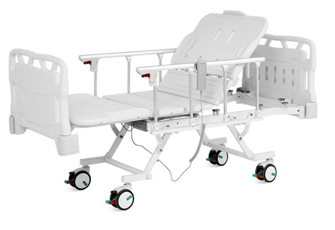 Giường bệnh nhân điều khiển điện 2 động cơ