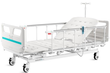 Giường bệnh viện điện 3 động cơ V6W Saikang
