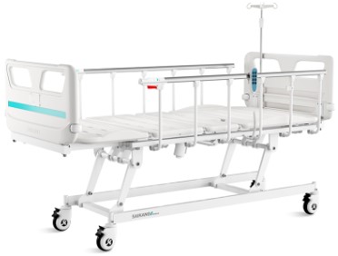 Giường bệnh viện điện 3 động cơ V6W Saikang