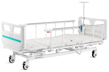 Giường bệnh viện điện 3 động cơ V6W Saikang