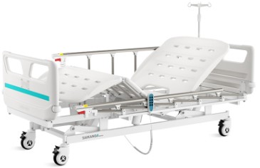Giường bệnh viện điện 3 động cơ V6K Saikang