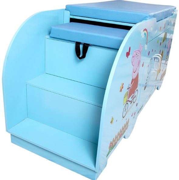 Giường khám nhi