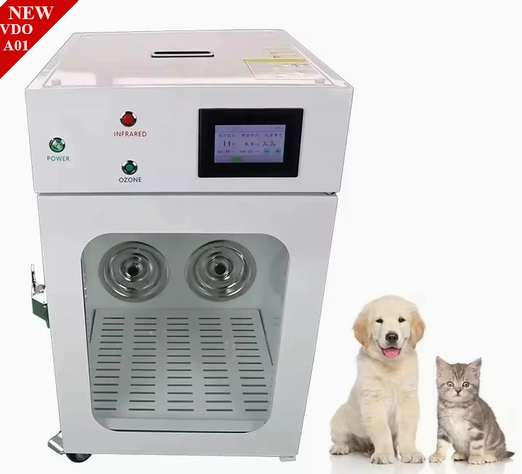 Hộp nuôi sấy pet VDO A01
