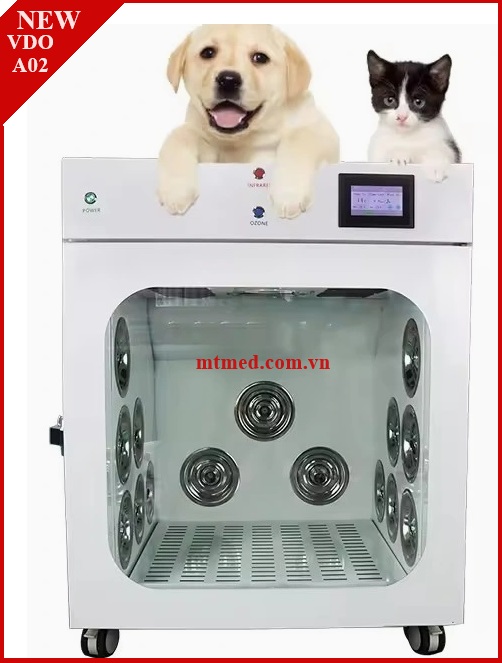 Hộp nuôi sấy pet VDO A02