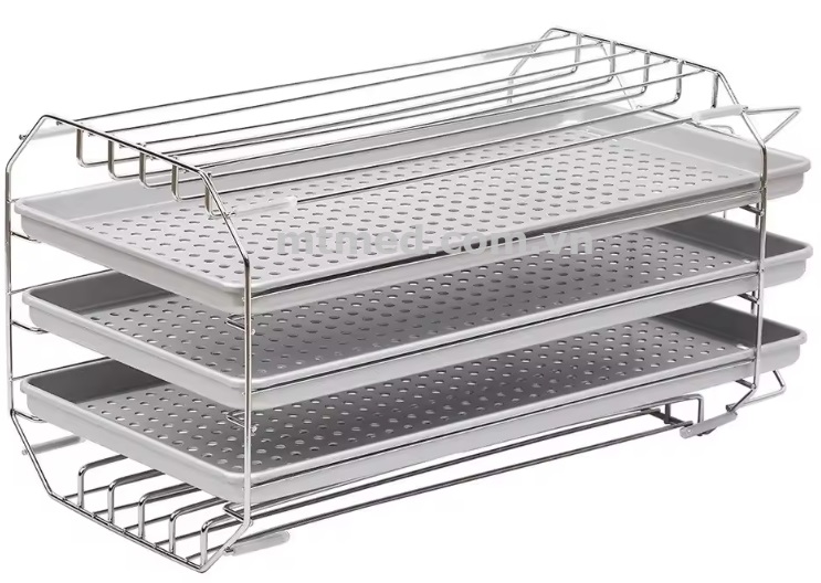 Nồi hấp tiệt trùng 18 lít
