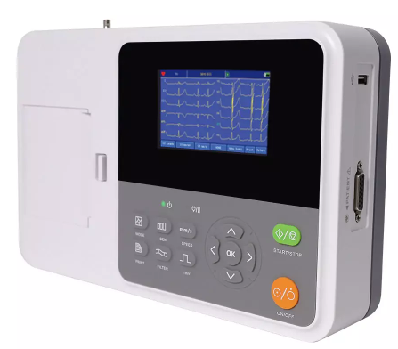 Máy điện tim 3 kênh E3 Contec