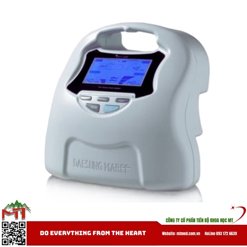 Máy điều trị phòng ngừa huyết khối tĩnh mạch sâu DVT 2600