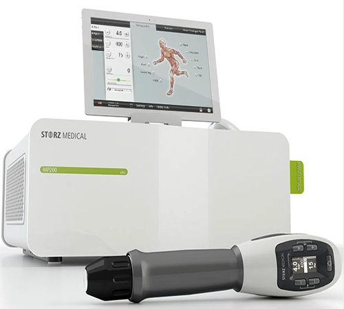 Máy điều trị sóng xung kích lan tỏa