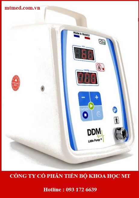 Máy garo hơi 1 kênh tự động xuất xứ Pháp