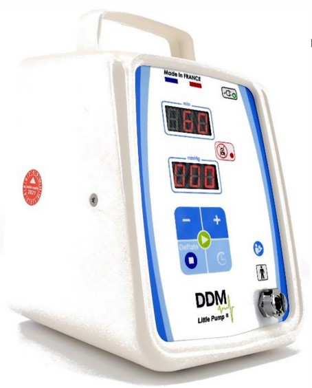Máy garo hơi 1 kênh tự động xuất xứ Pháp