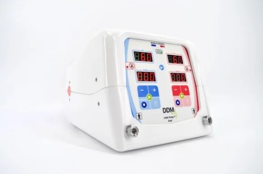 Máy garo hơi tự động 2 kênh xuất xứ pháp