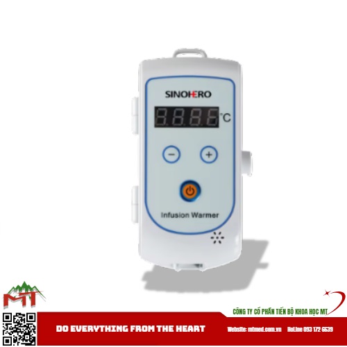 Máy làm ấm dịch truyền