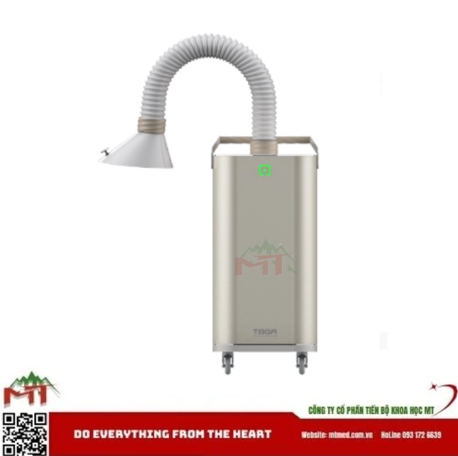 Máy lọc khí độc TOGA-M01AI
