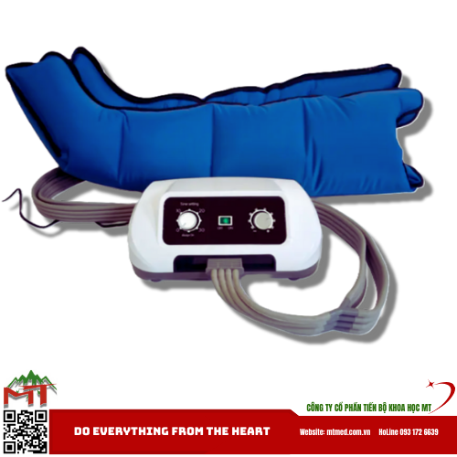 Máy nén ép trị liệu FO 3001-A