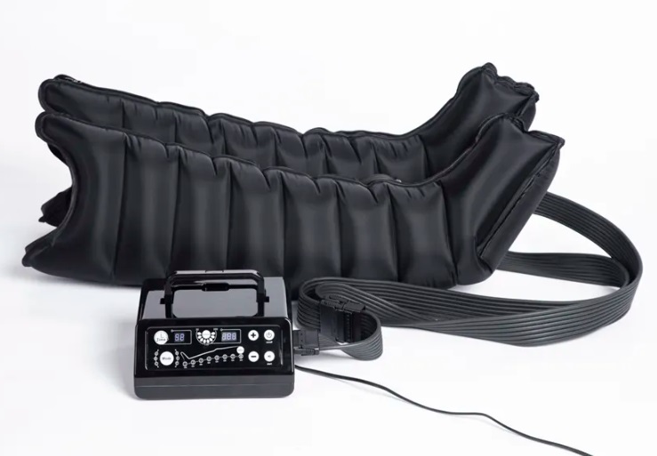 Máy nén ép trị liệu 6 khoang 3001