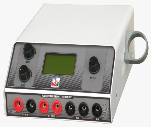 Máy siêu âm kết hợp điện xung trị liệu LCS 154S