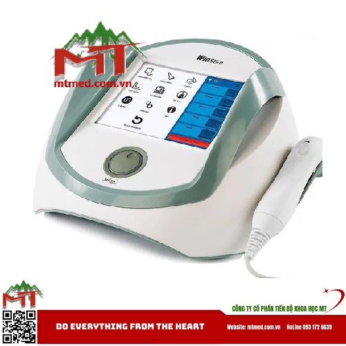 Máy siêu âm trị liệu kết hợp điện xung winstim 2