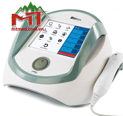Máy siêu âm trị liệu kết hợp điện xung winstim 2