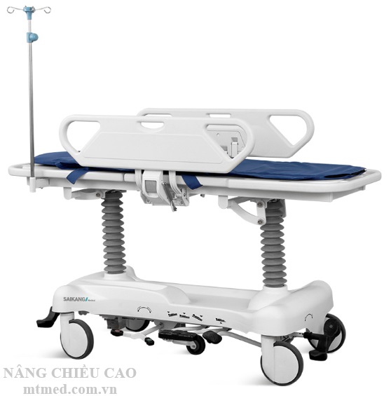 Xe đẩy vận chuyển bệnh nhân SKM-S
