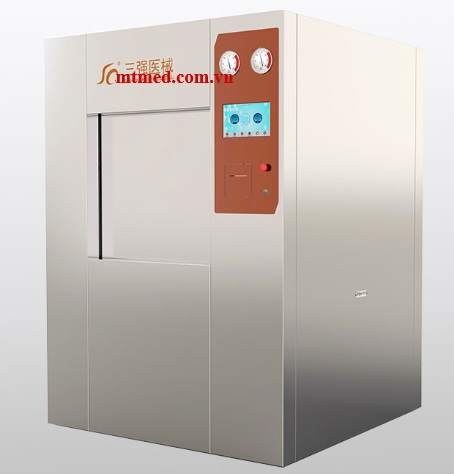 Nồi hấp tiệt trùng có hút chân không 250, 360, 400, 500, 600,800 lít