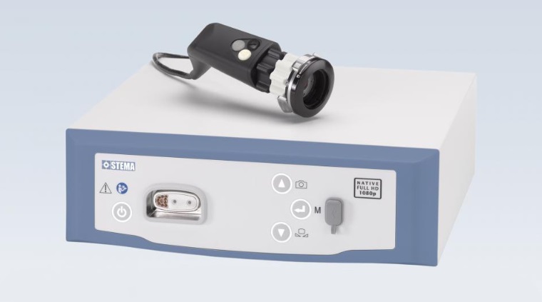 Hệ thống phẫu thuật nội soi full HD Stema