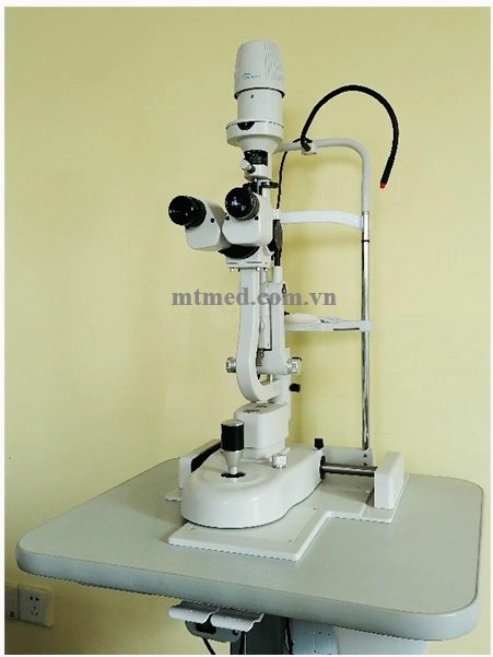 Kính sinh hiển vi khám mắt