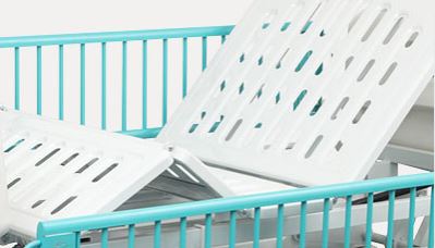 Giường chỉnh tay trẻ em CD3q