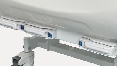 Giường chỉnh tay trẻ em CD3q