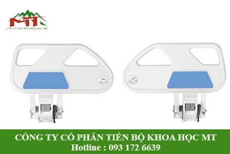 Giường bệnh nhân 1 tay quay - mtmed