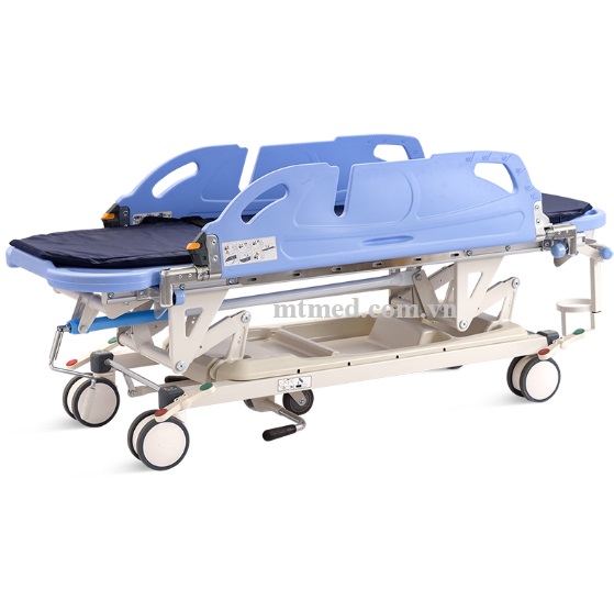 Cáng bệnh viện có bánh xe SKM-F