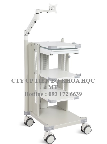 Xe đẩy máy nội soi