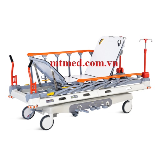 Xe đẩy bệnh nhân SKB