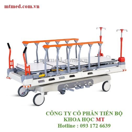 Xe đẩy bệnh nhân SKB