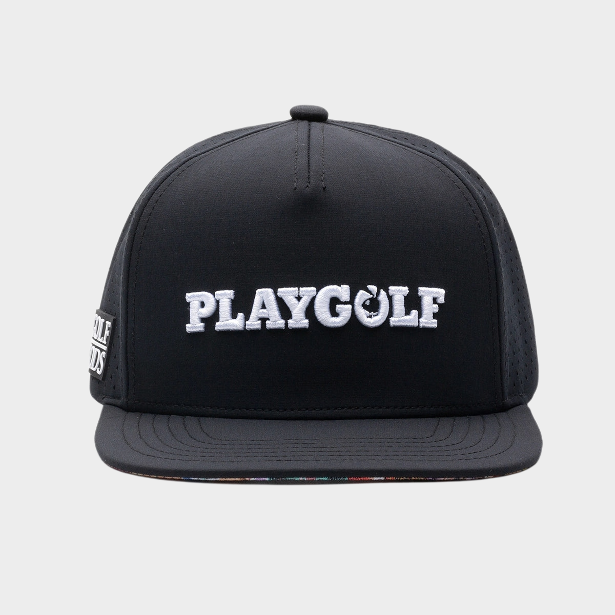 NÓN TOUR PRO PLAYGOLF (FLAT BRIM)