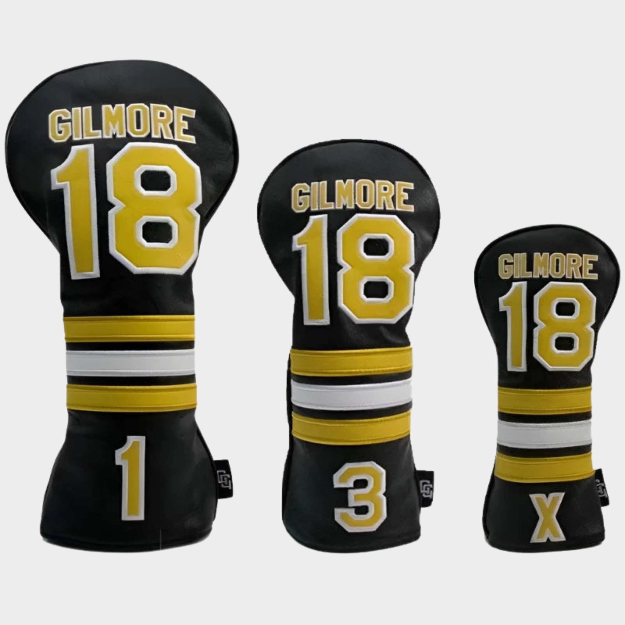 COMBO BỌC ĐẦU GẬY GILMORE