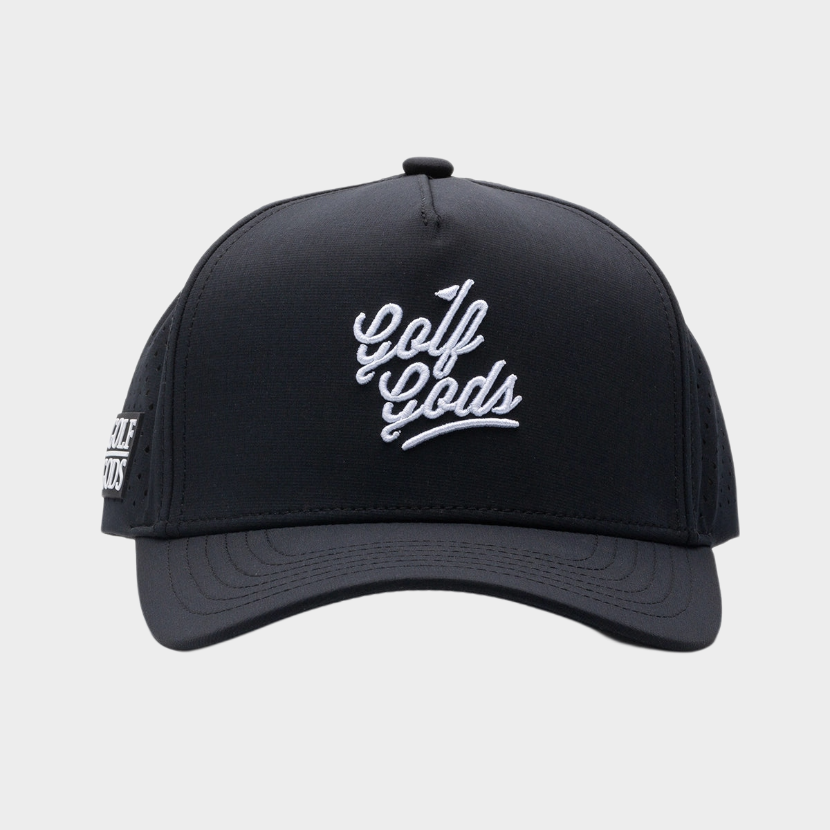 NÓN TOUR PRO GOLF GODS SCRIPT (CURVED BRIM)