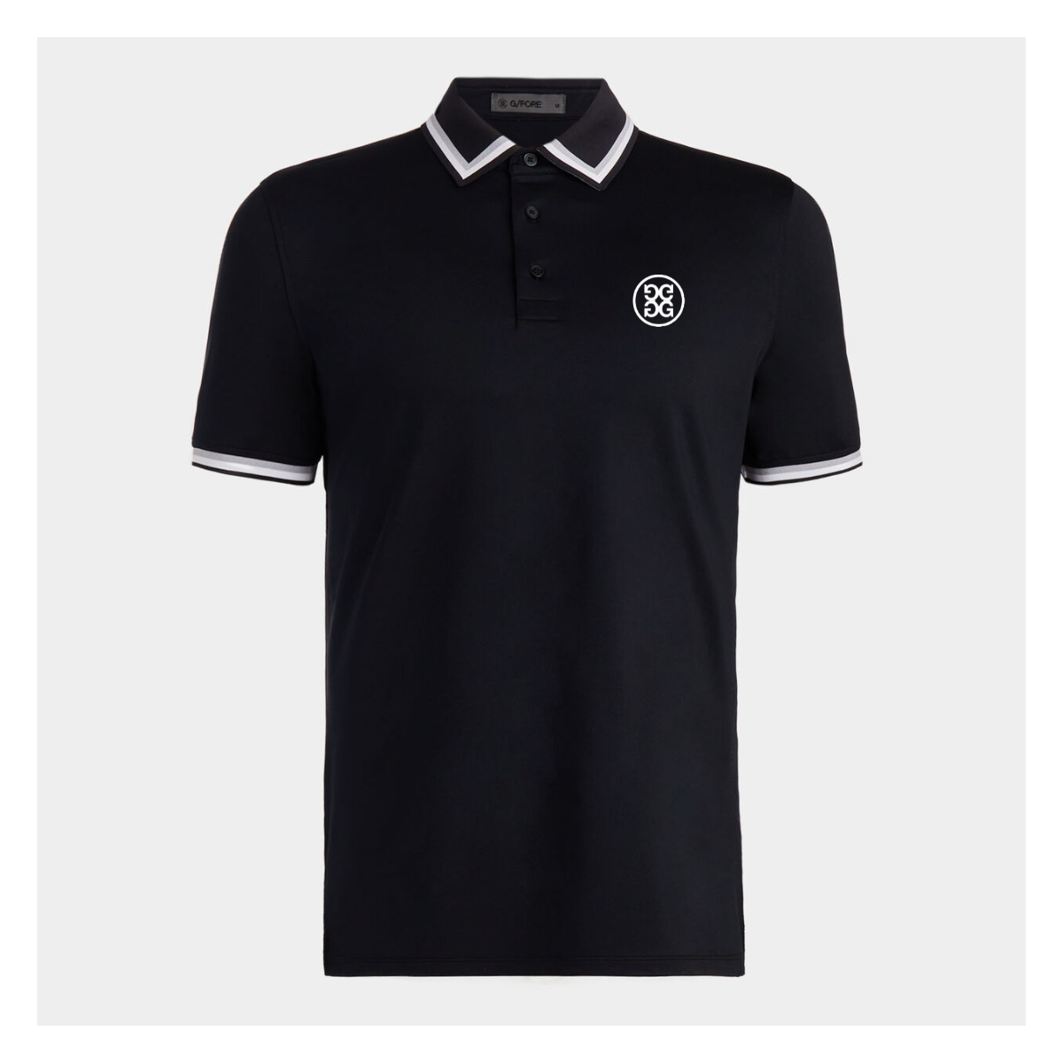 ÁO POLO TUX TECH JERSEY BANDED SLEEVE