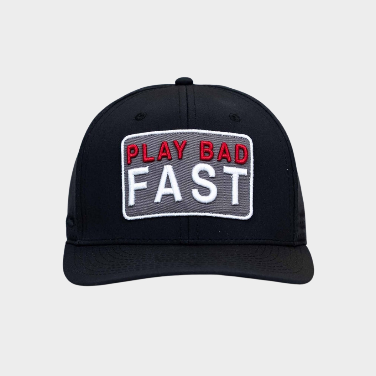NÓN PLAY BAD FAST SNAPBACK