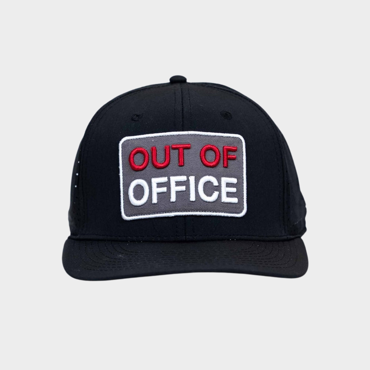 NÓN OUT OF OFFICE SNAPBACK