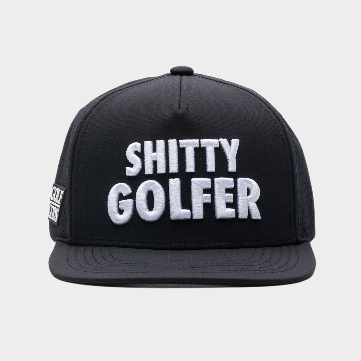 NÓN TOUR PRO SHITTY GOLFER (FLAT BRIM)