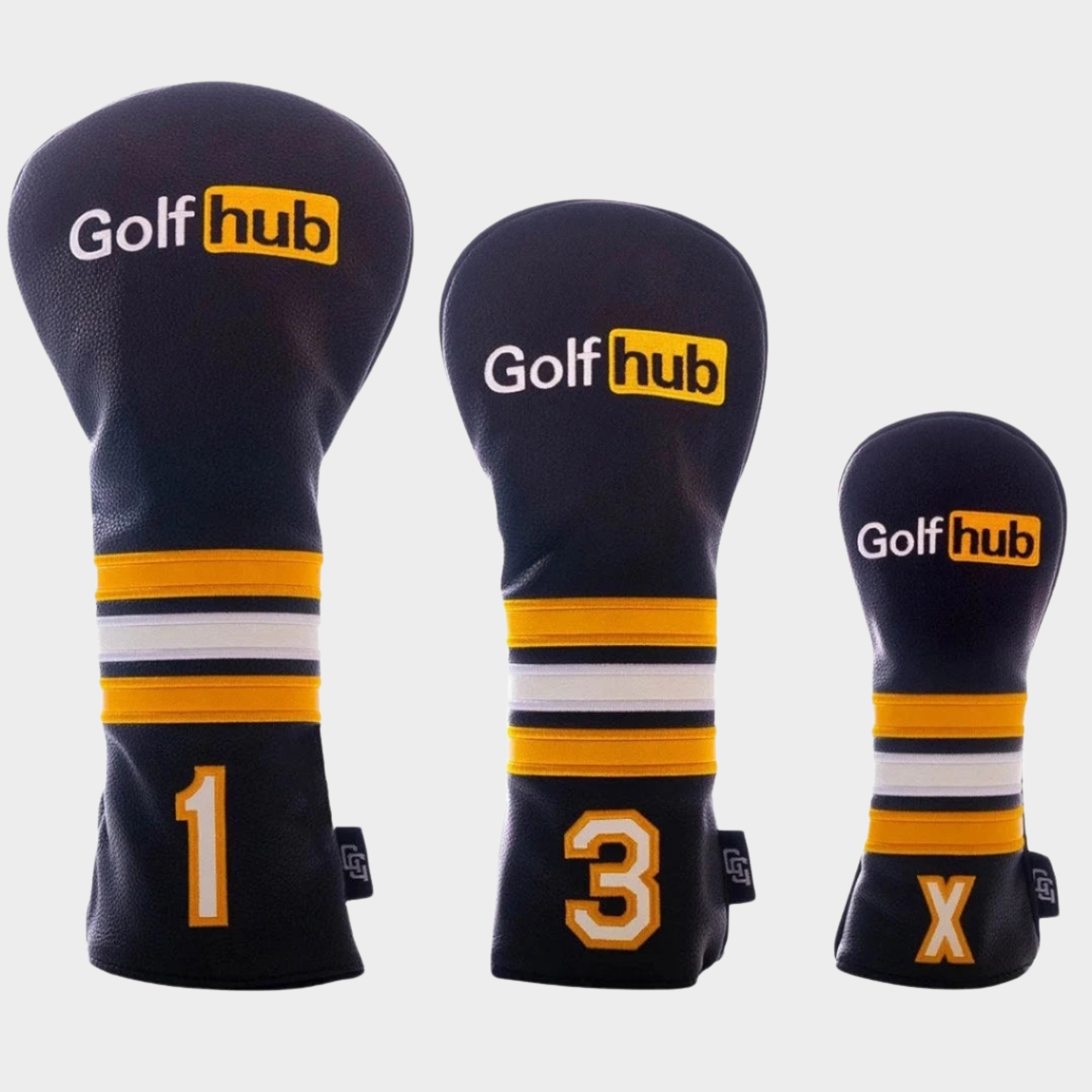 COMBO BỌC ĐẦU GẬY GOLF HUB