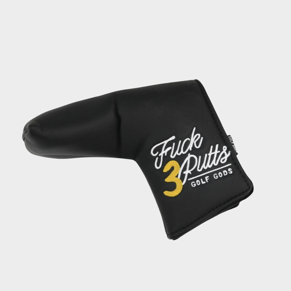 BỌC ĐẦU GẬY PUTTER GOLF GODS "FUCK 3 PUTTS"