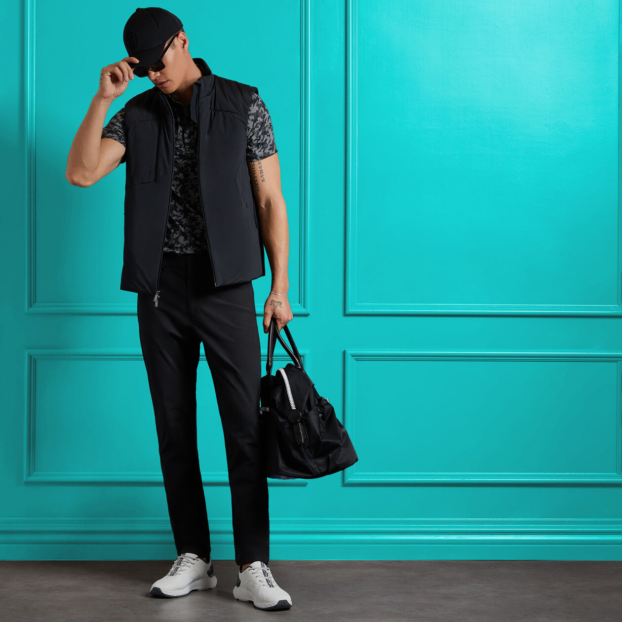 QUẦN DÀI TOUR 5 POCKET 4-WAY STRETCH