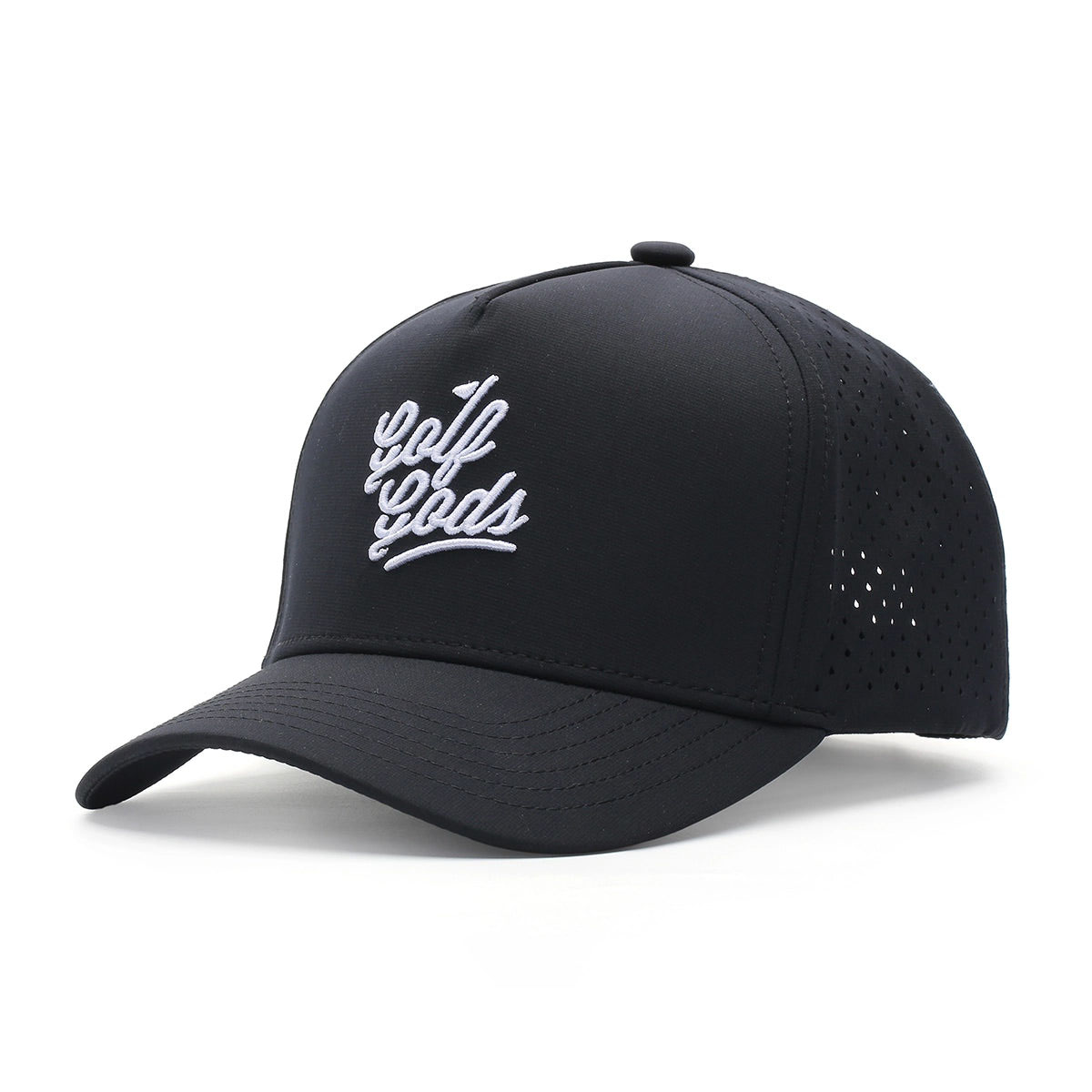NÓN TOUR PRO GOLF GODS SCRIPT (CURVED BRIM)