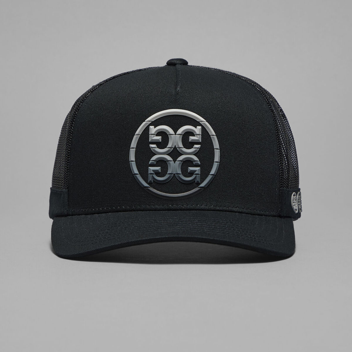 NÓN GRADIENT CIRCLE G'S COTTON TWILL TRUCKER