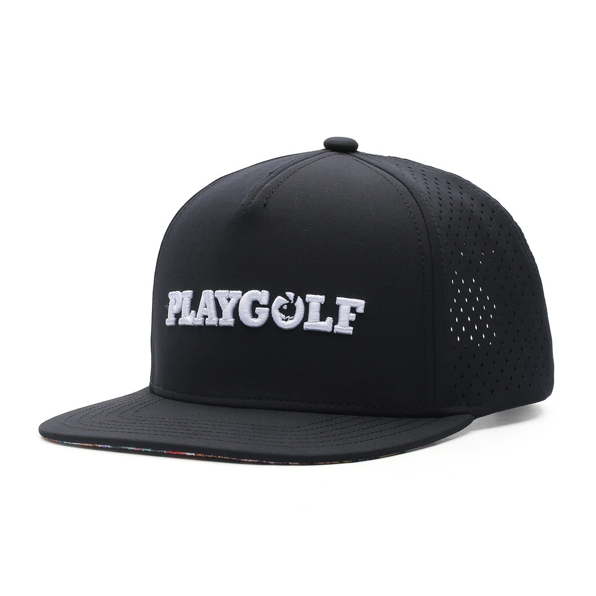 NÓN TOUR PRO PLAYGOLF (FLAT BRIM)