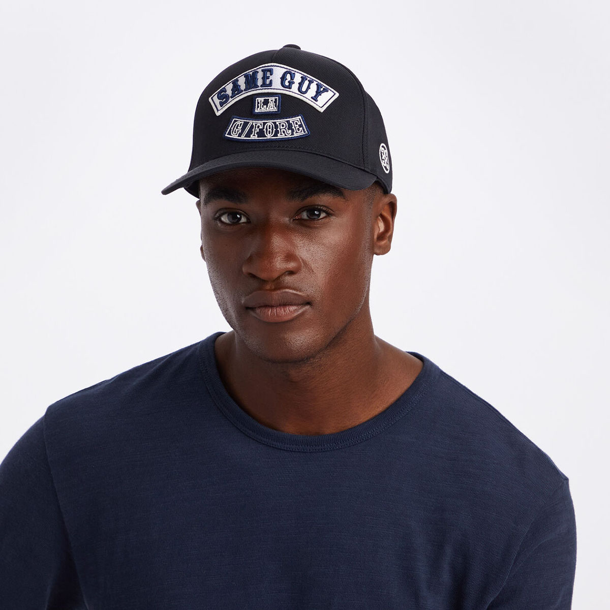 NÓN SAME GUY STRETCH TWILL